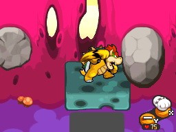 Mario & Luigi: Viaje al centro de Bowser